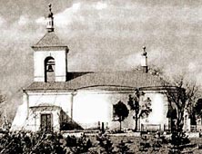 Biserica Sfinţii Împăraţi Constantin şi Elena la înc. sec.XX