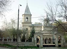 Biserica armenească apostolică Sf. Maica Domnului