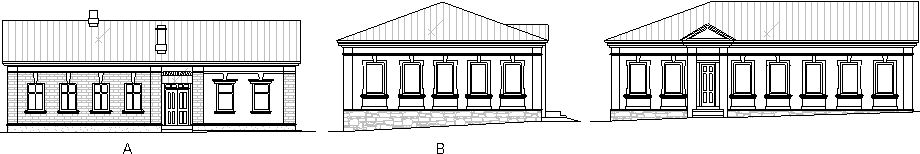 Faţadă