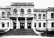 Gimnaziul pentru fete fondat de baronesa I.A. fon Gheiking la înc. sec.XX