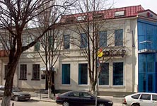 Mitropolit Varlaam, 69 (colţ str. M. Eminescu)