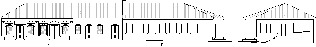 Faţadă