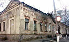 31 August 1989, 157 (colţ str. T. Ciorbă); Vedere laterală