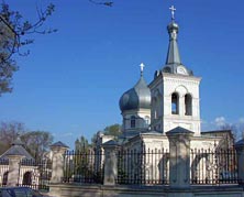 Biserica Sf. Dumitru